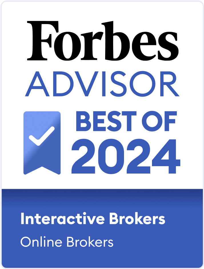 Melhor corretora on-line para traders de 2024 segundo a Forbes Advisor